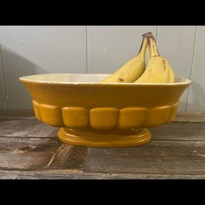 Vintage Dipped Pottery By Haggar USA #305